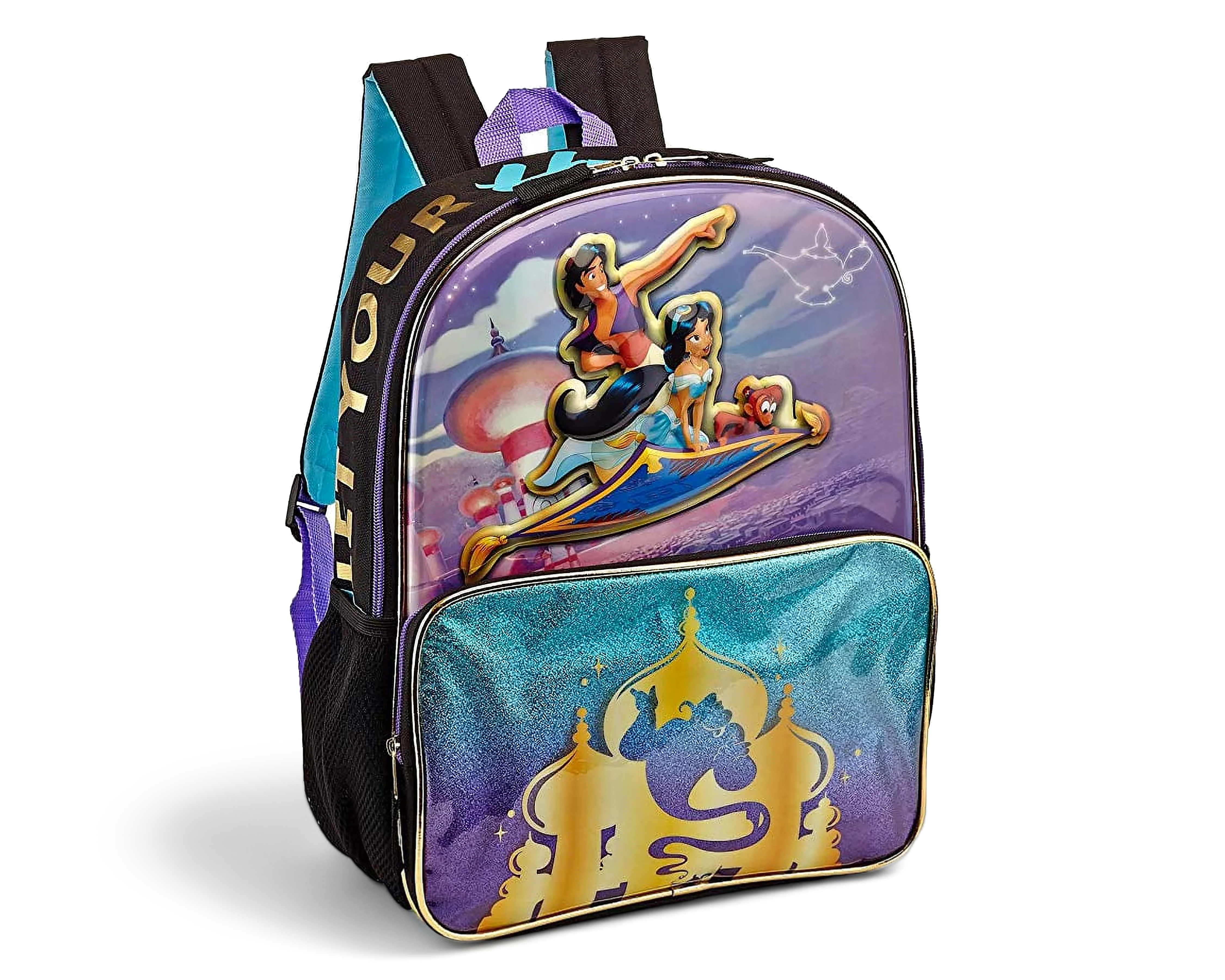 Mochila Disney Aladdin Multicolor
