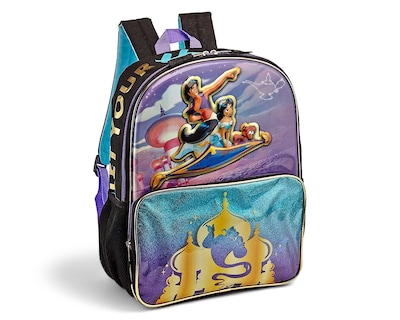 Foto 1 | Foto 1 | Mochila Disney Aladdin Multicolor