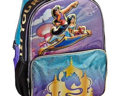 Foto 3 | Foto 3 | Mochila Disney Aladdin Multicolor