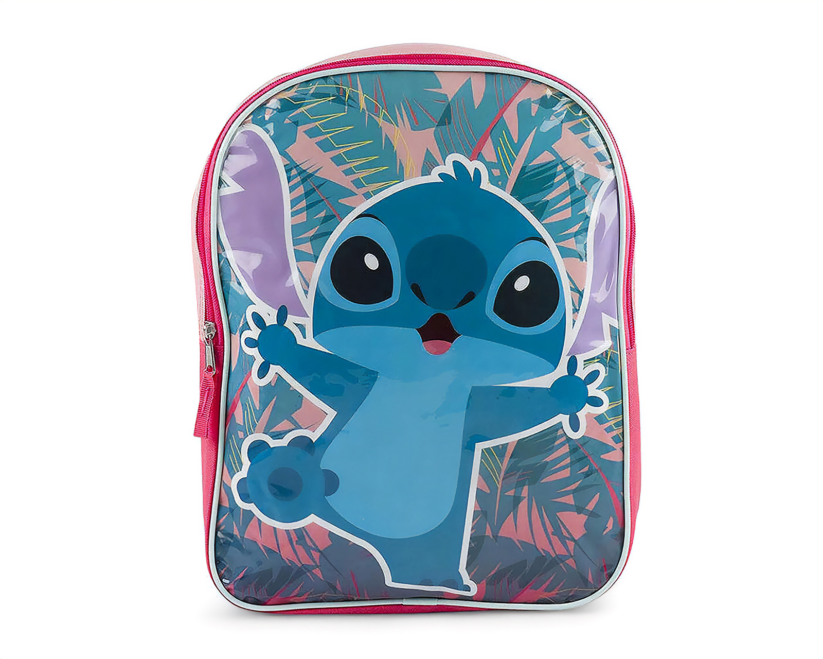 Foto 2 pulgar | Foto 1 | Mochila Disney Stitch Rosa