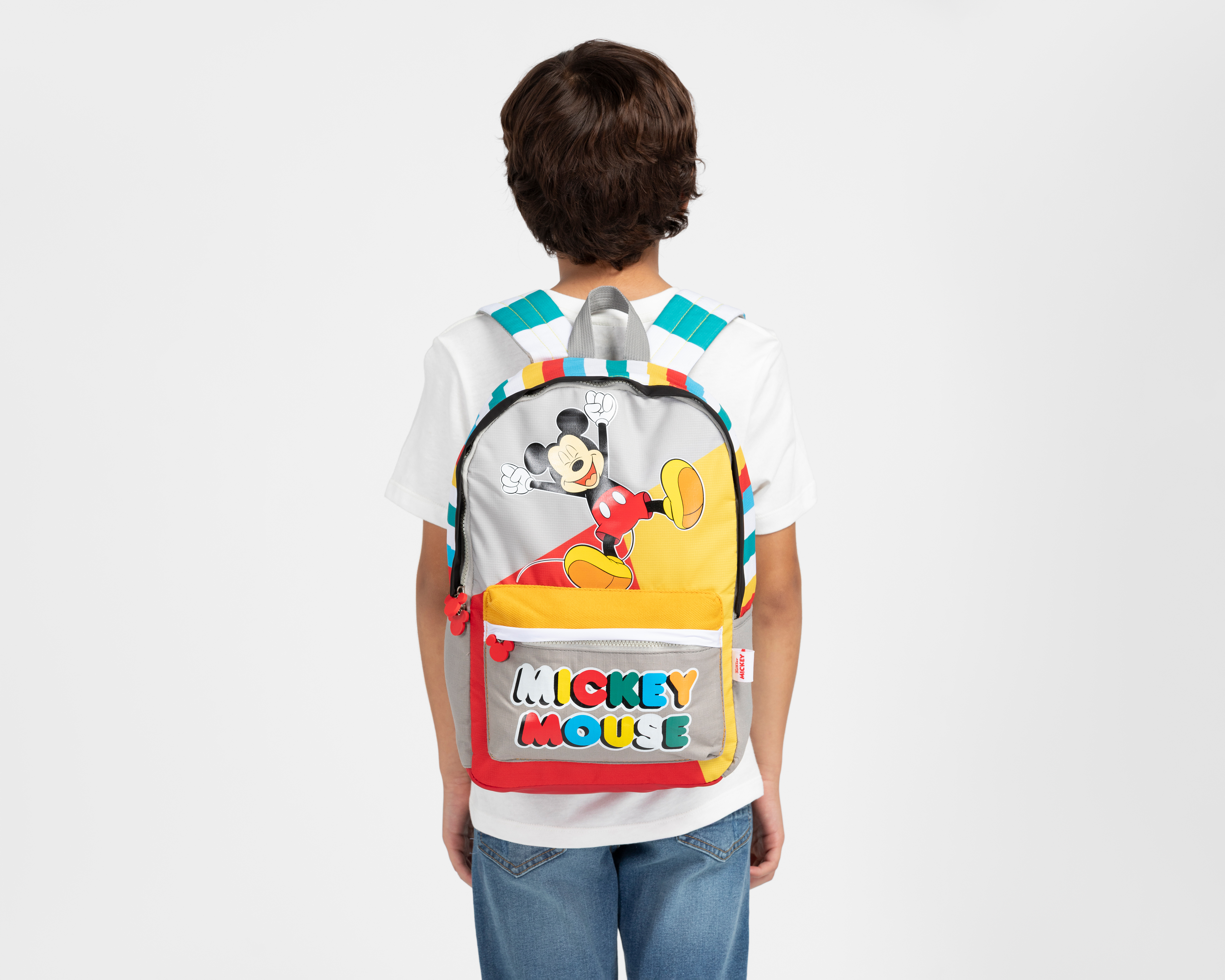 Foto 3 pulgar | Foto 9 | Mochila Disney Mickey Mouse