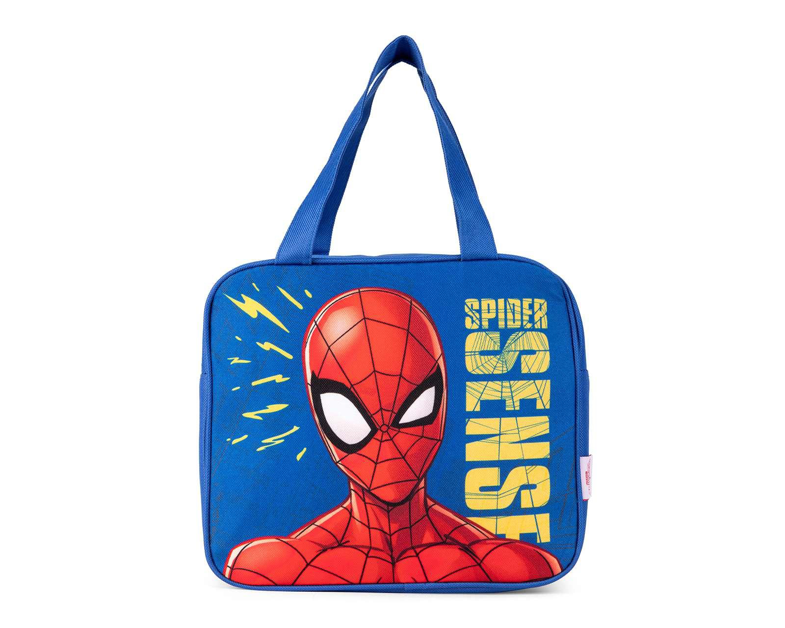Lonchera Spider-Man Disney Azul