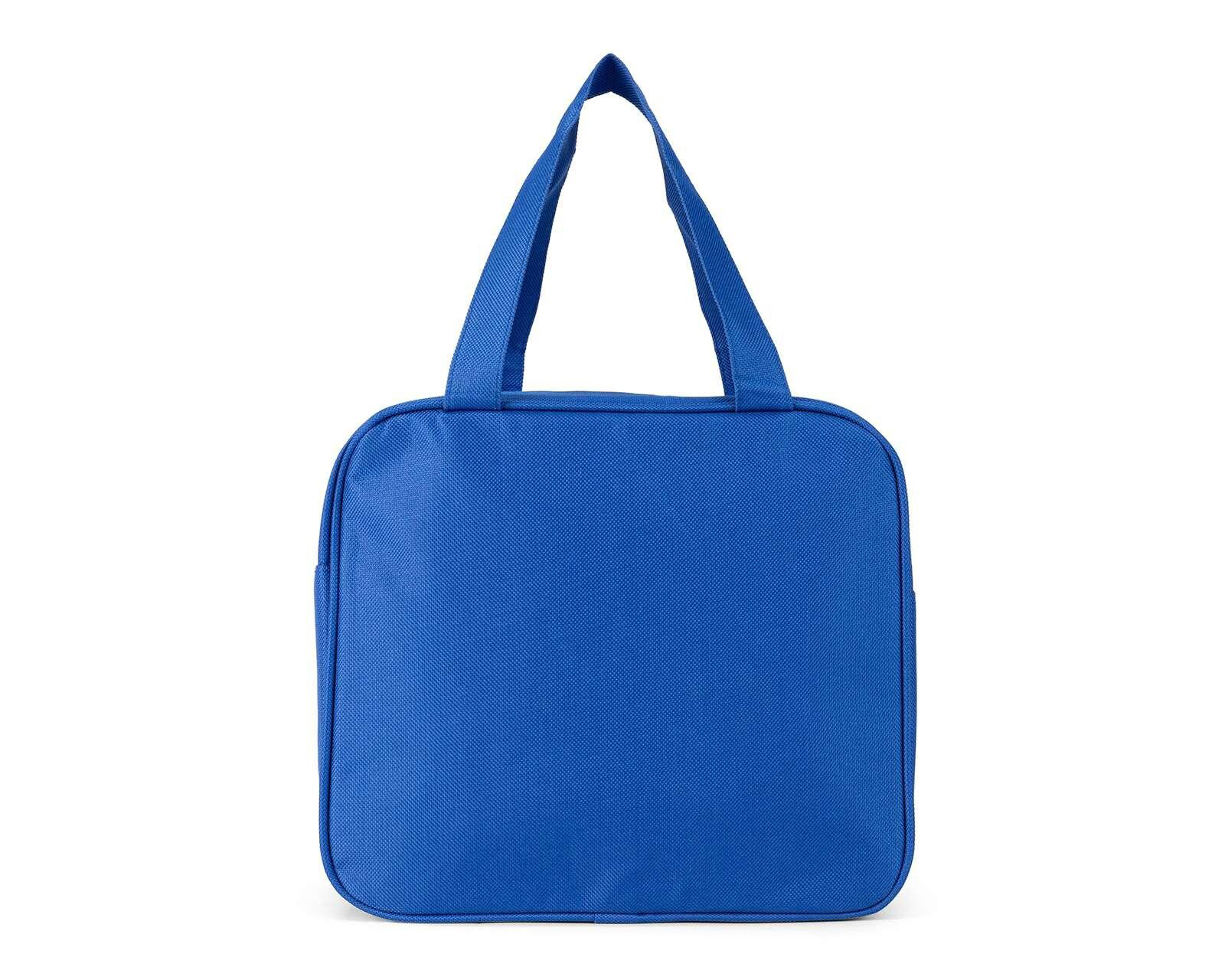 Foto 3 pulgar | Foto 2 | Lonchera Spider-Man Disney Azul