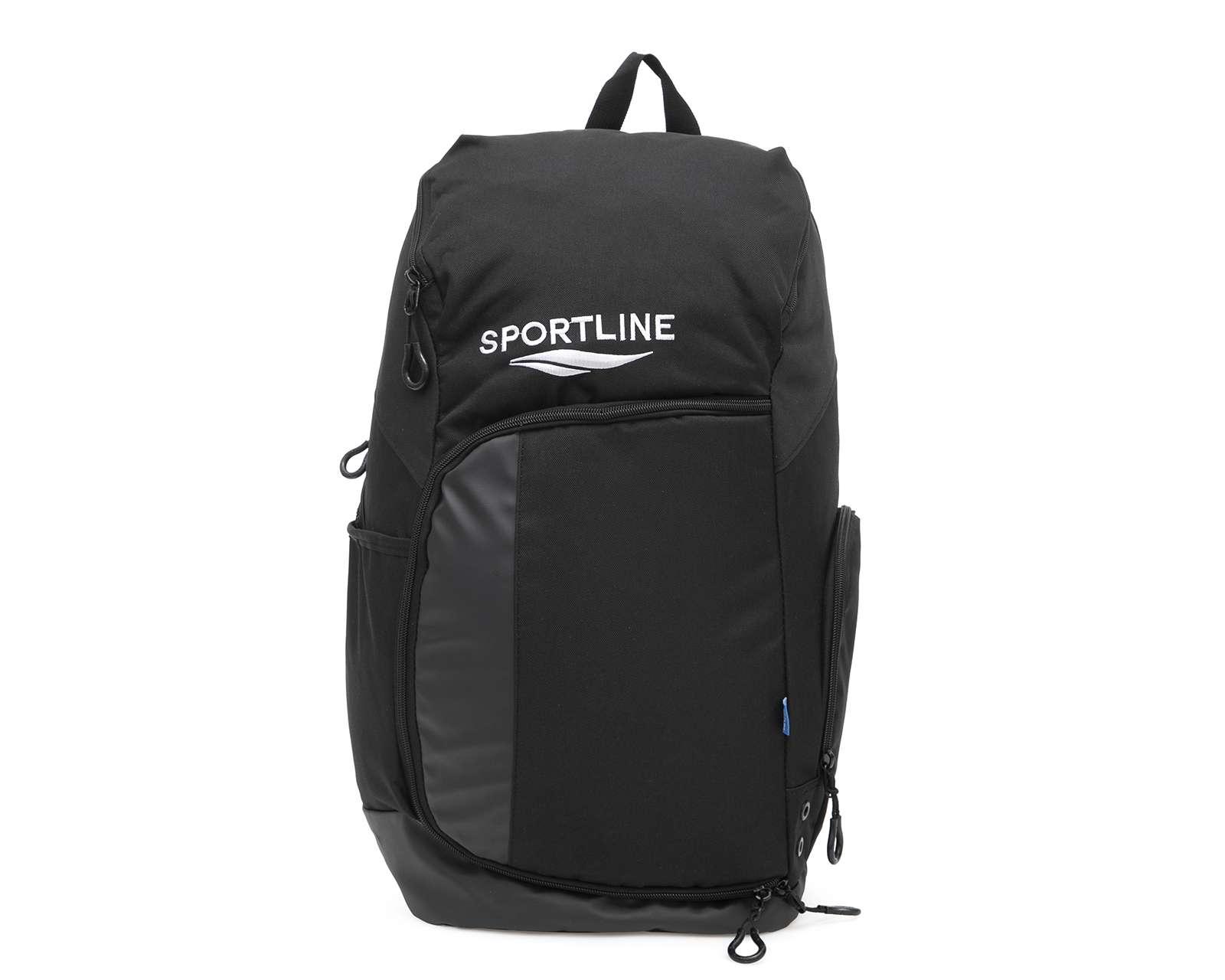 Mochila Sportline Negra