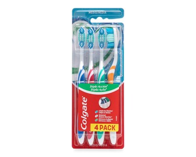 Foto 1 | Foto 1 | Cepillo Dental Colgate 4 Piezas
