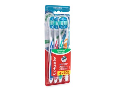 Foto 2 | Foto 2 | Cepillo Dental Colgate 4 Piezas