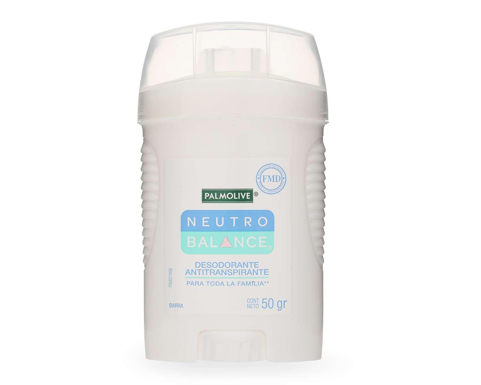 Foto 2 pulgar | Foto 1 | Desodorante Neutro Balance en Barra 50 g