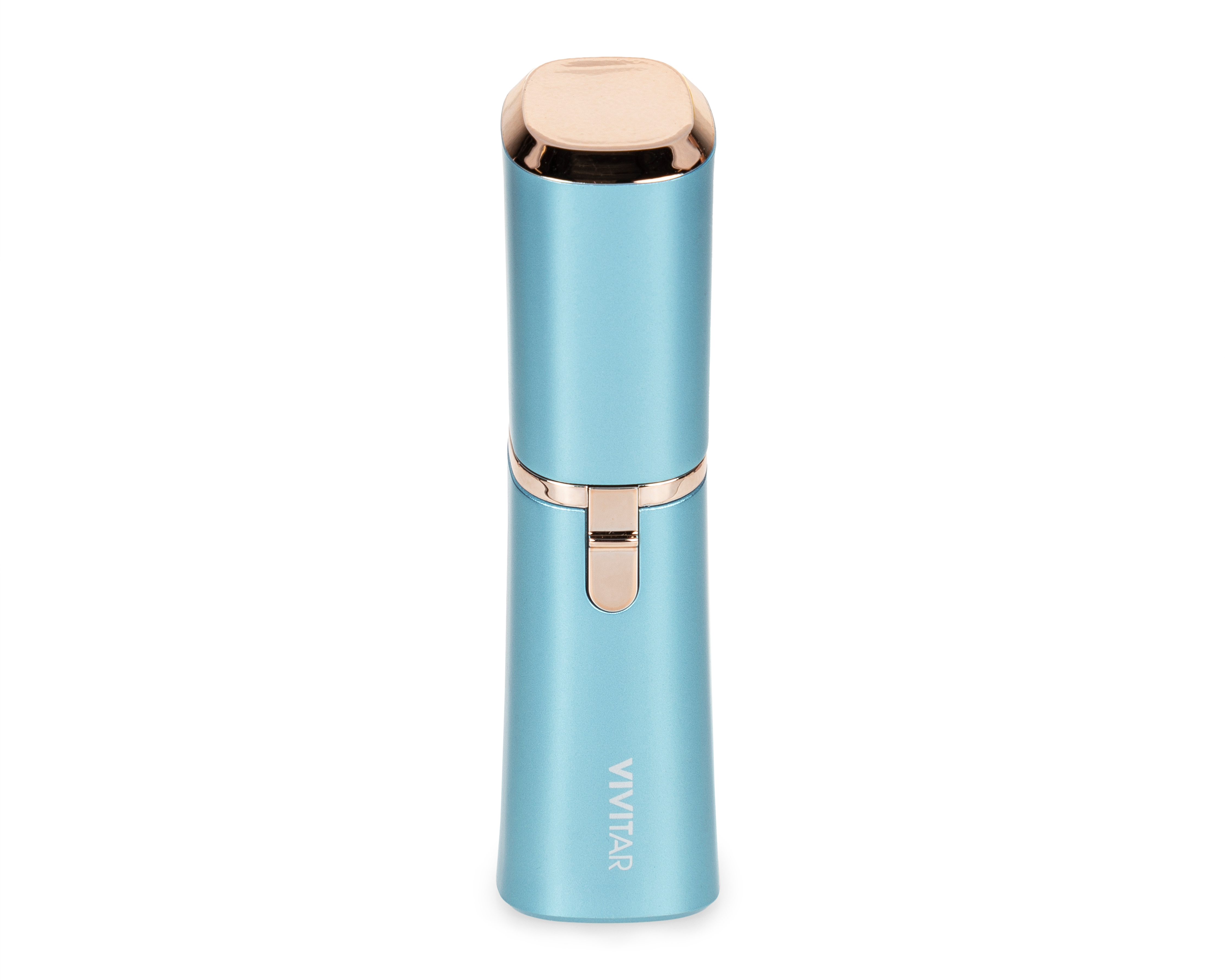 Depiladora Facial Vivitar con Luz Led