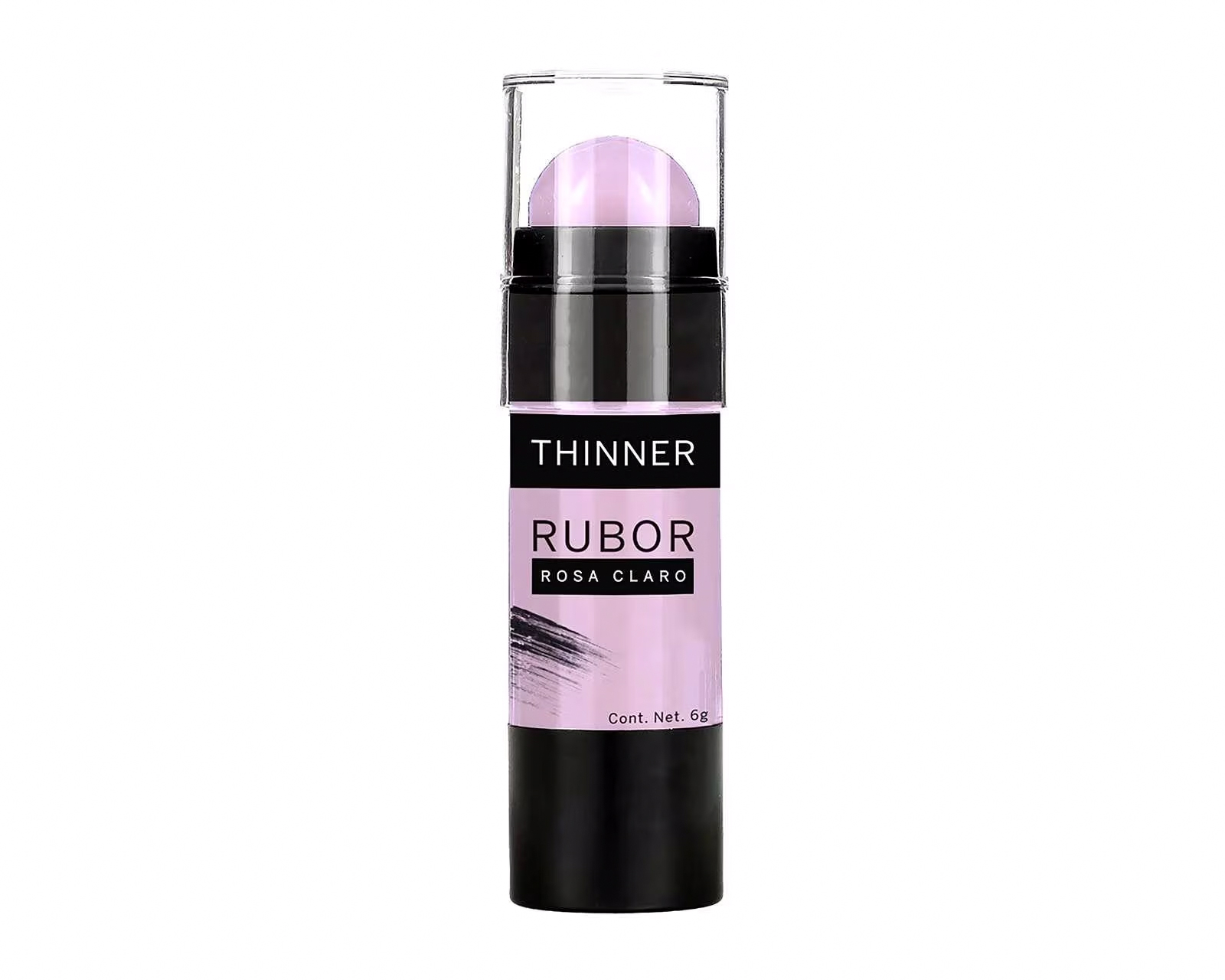 Rubor Thinner Rosa Claro