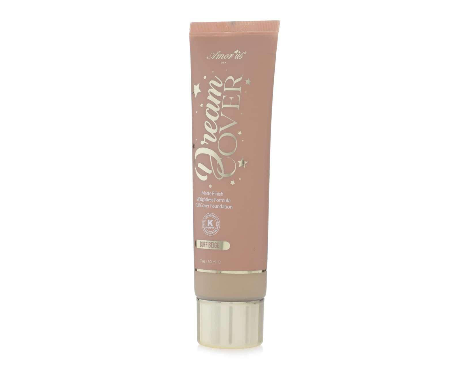 Foto 3 pulgar | Foto 2 | Base de Maquillaje Amor Us Beige