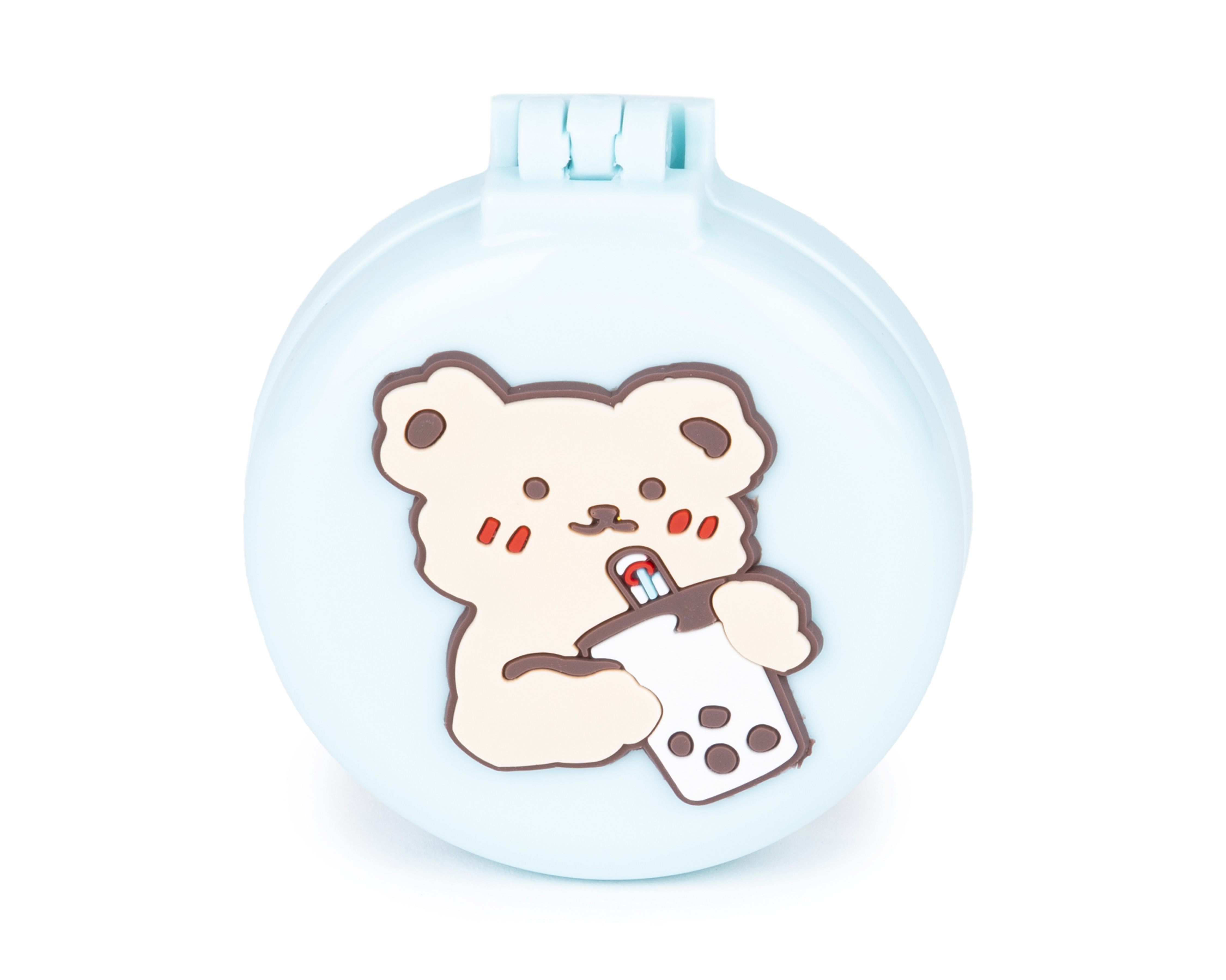 Foto 1 | Foto 1 | Cepillo para Cabello Minigami con Espejo