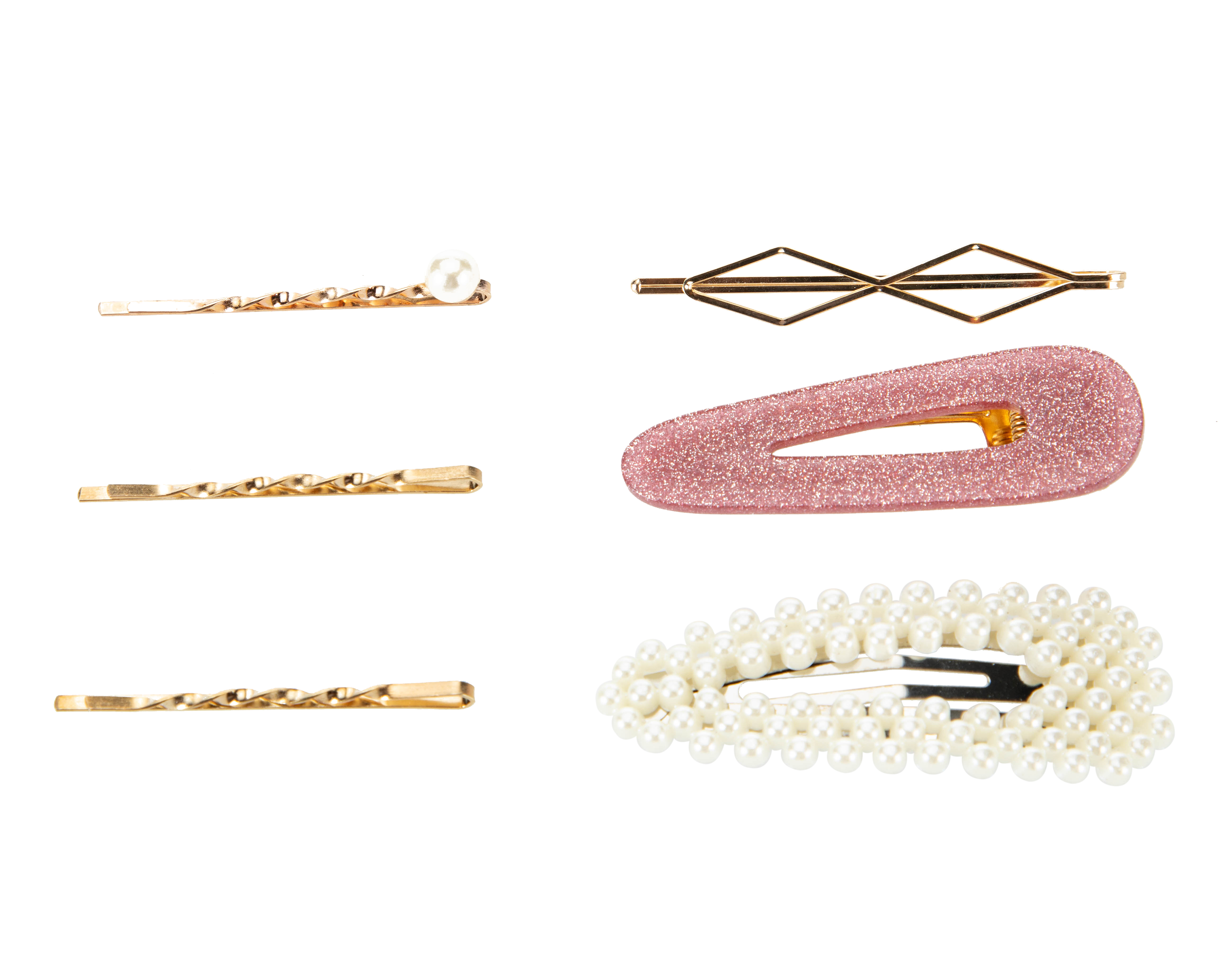 Foto 2 | Foto 2 | Broche para Cabello Minigami con Accesorios