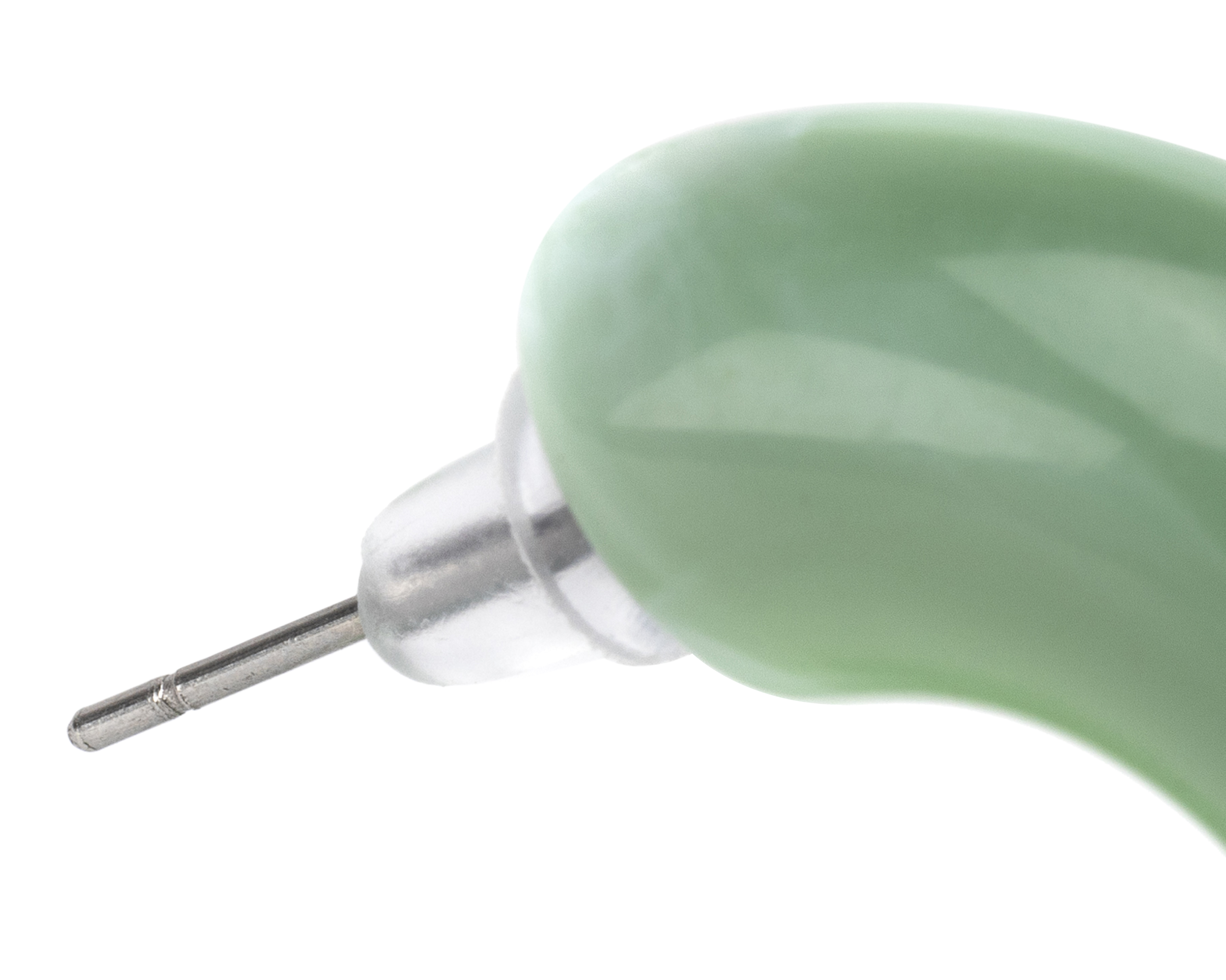 Foto 5 pulgar | Foto 4 | Arracadas y Aretes Minigami Dorados 9 Pares