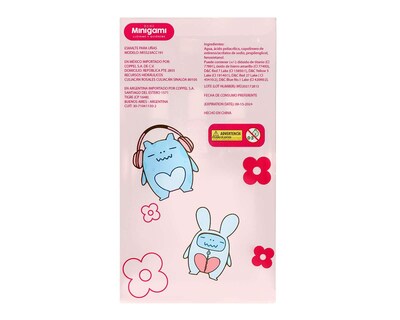 Foto 2 | Foto 2 | Esmalte para Uñas Minigami 6 Piezas