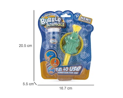 Foto 3 | Foto 3 | Lanzador de Burbujas Funzone Bubble Animals