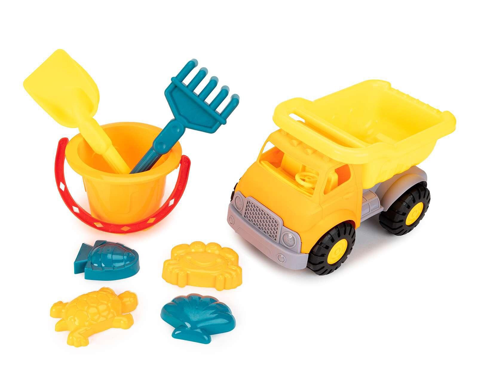 Carrito con Accesorios de Playa Funzone