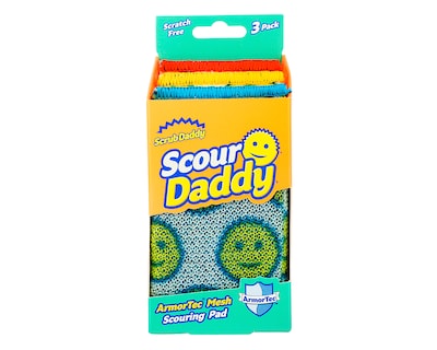 Foto 1 | Foto 1 | Esponja para Trastes Scrub Daddy No Guarda Olores