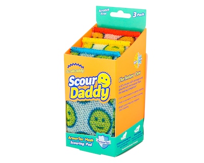 Foto 4 | Foto 4 | Esponja para Trastes Scrub Daddy No Guarda Olores