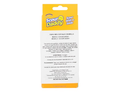 Foto 5 | Foto 5 | Esponja para Trastes Scrub Daddy No Guarda Olores