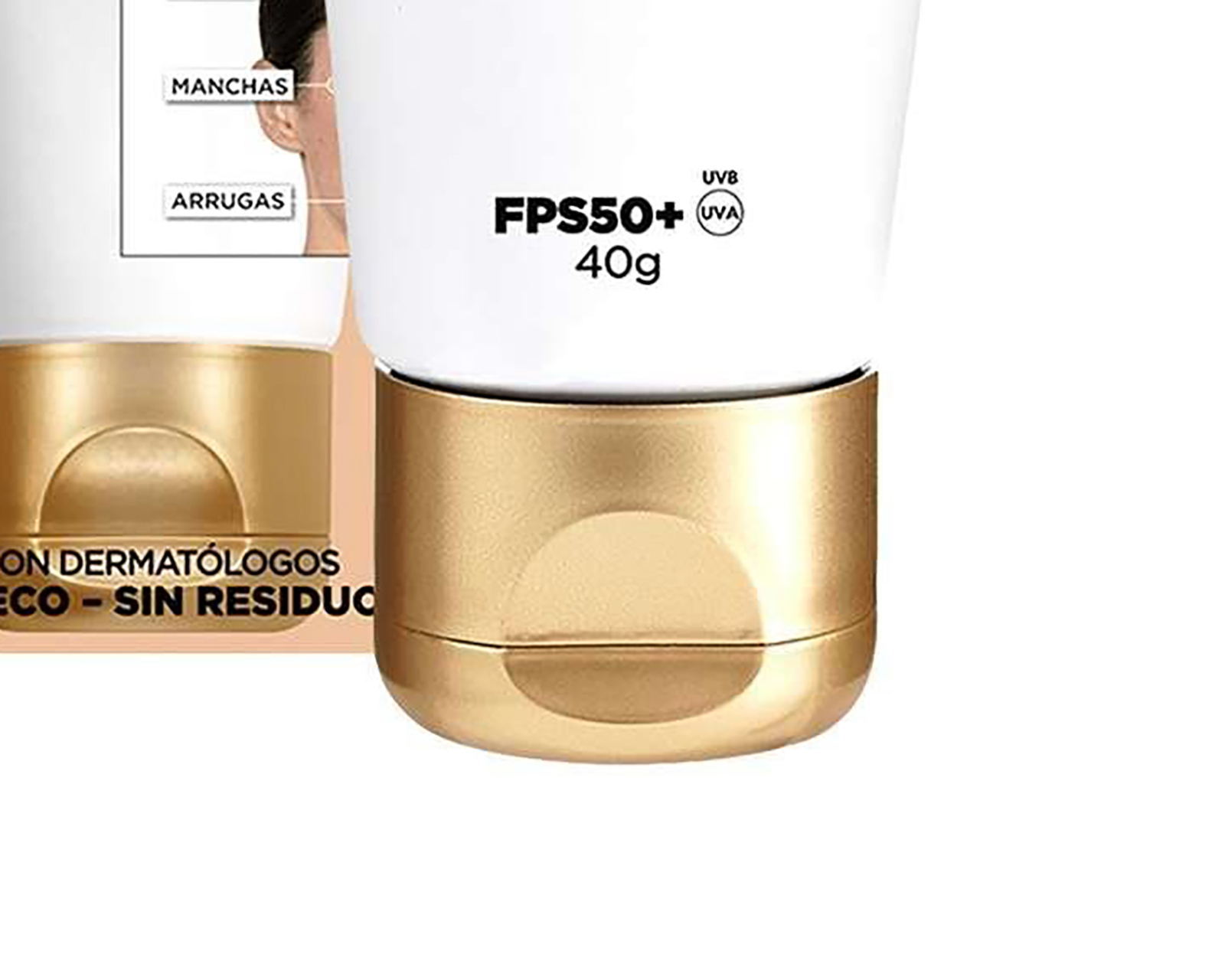 Foto 4 pulgar | Foto 3 | Crema Facial L'Oreal UV Defender 40 g