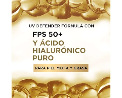Foto 4 | Foto 4 | Crema Facial L'Oreal UV Defender 40 g