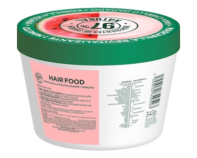 Foto 4 | Foto 4 | Tratamiento Capilar Fructis Hair Food Sandía