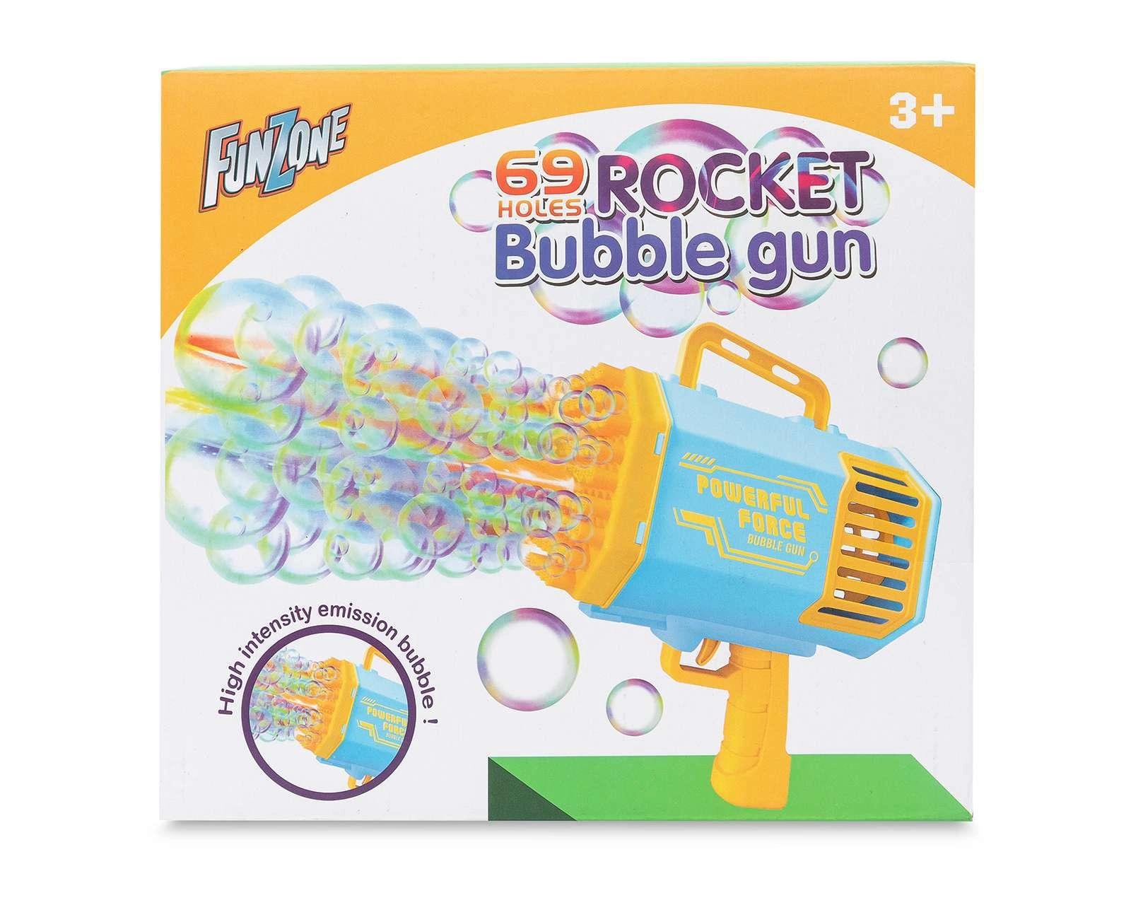 Foto 2 pulgar | Foto 1 | Lanzador de Burbujas Funzone