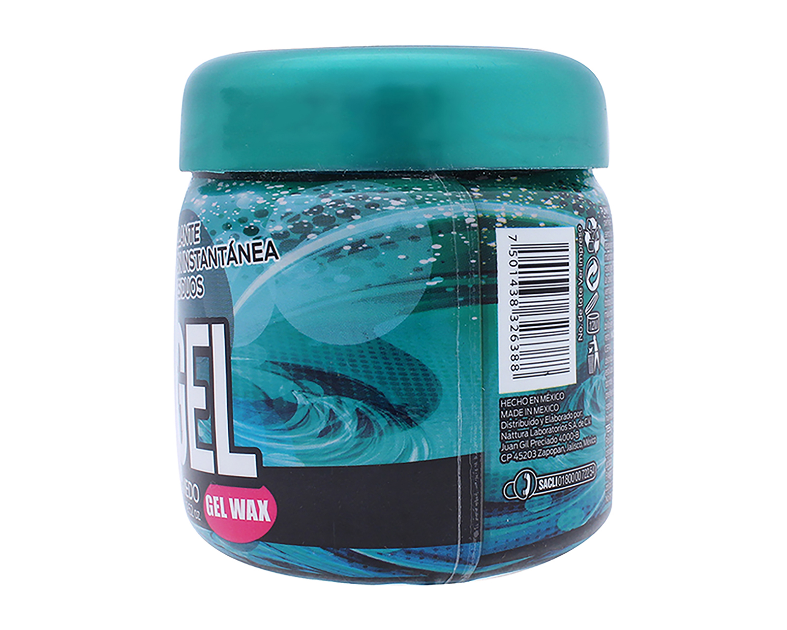 Foto 3 pulgar | Foto 2 | Gel para Cabello Punky Junky Aspecto Húmedo 270 g