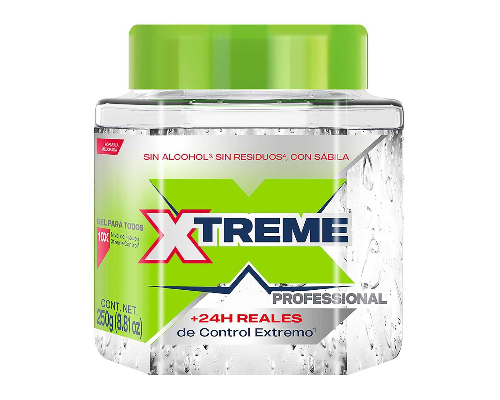 Gel Fijador para Cabello Xtreme 250 g