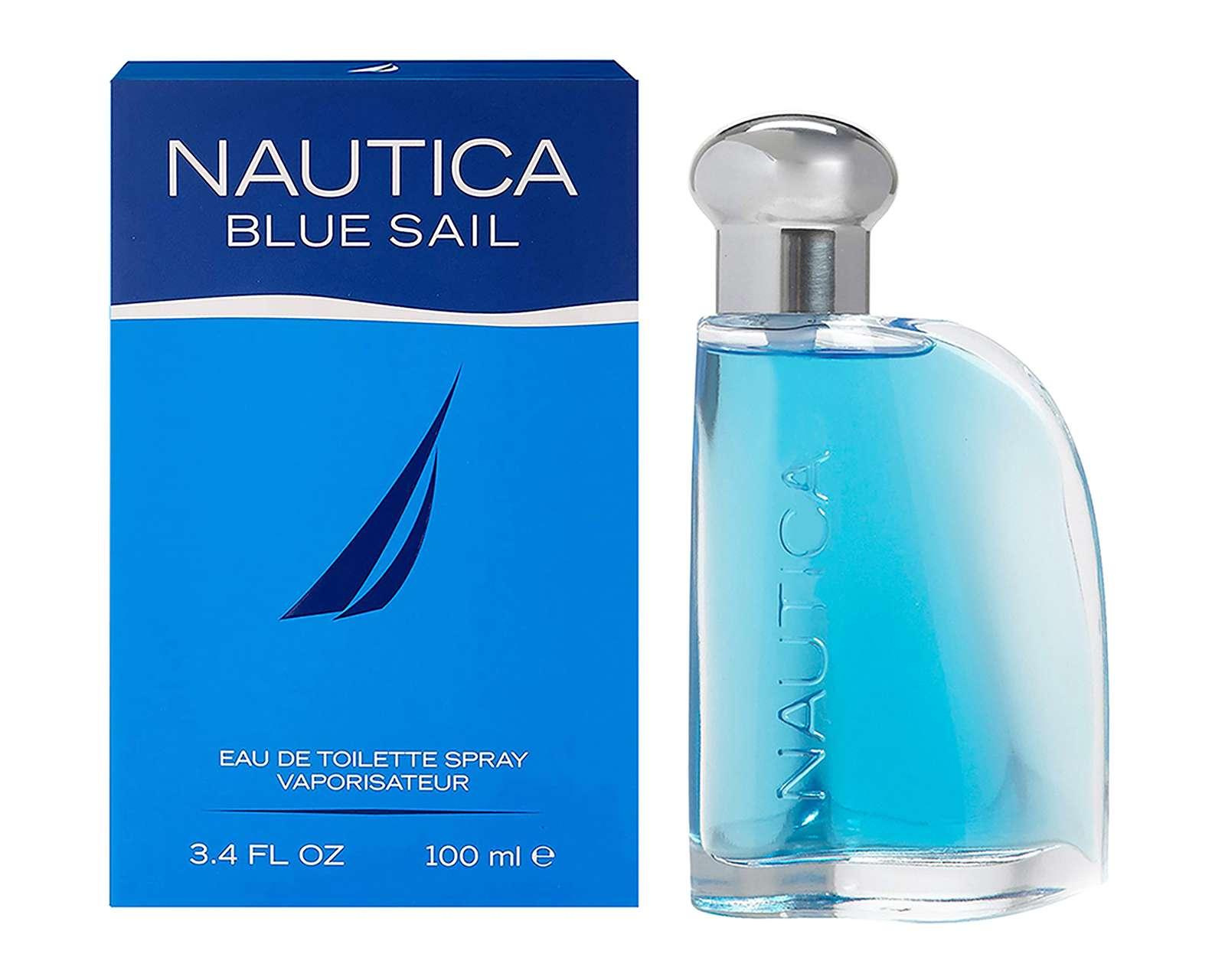 Foto 2 pulgar | Foto 1 | Perfume Nautica Blue Eau de Toilette 100 ml