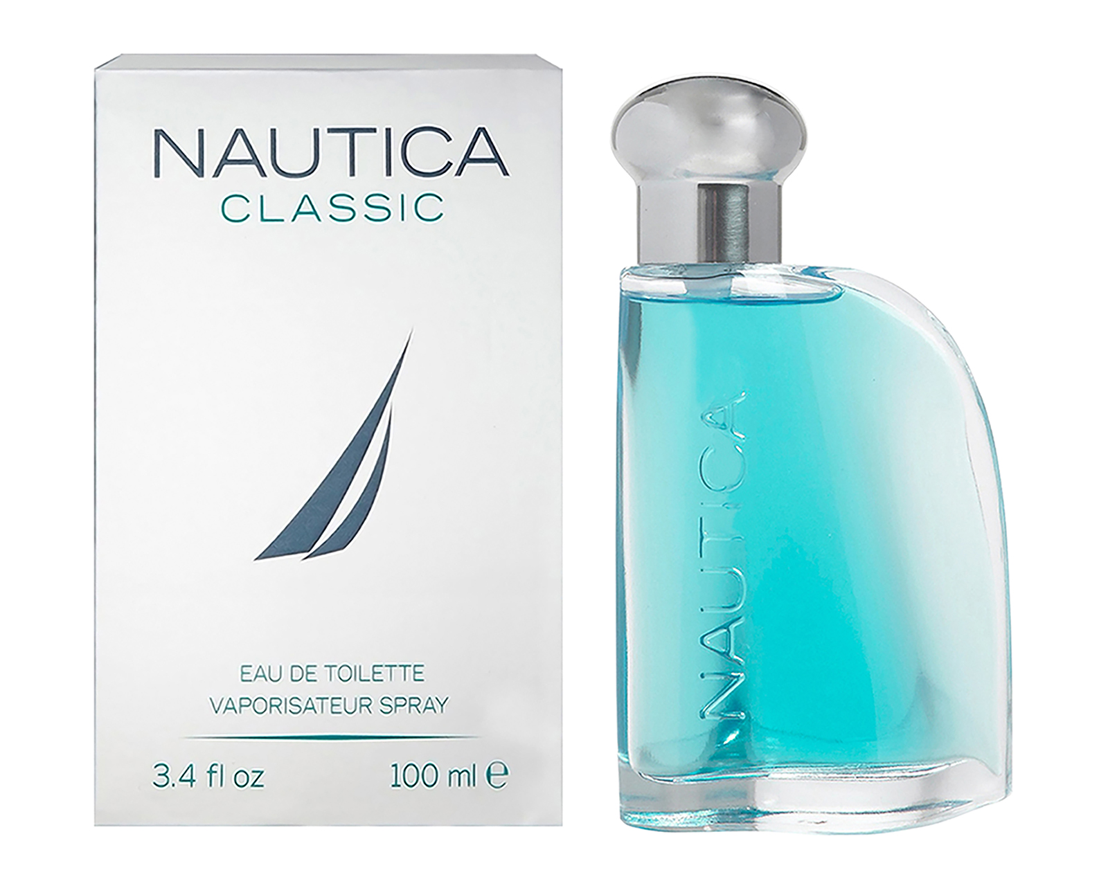 Foto 4 pulgar | Foto 3 | Perfume Nautica Classic Eau de Toilette 100 ml