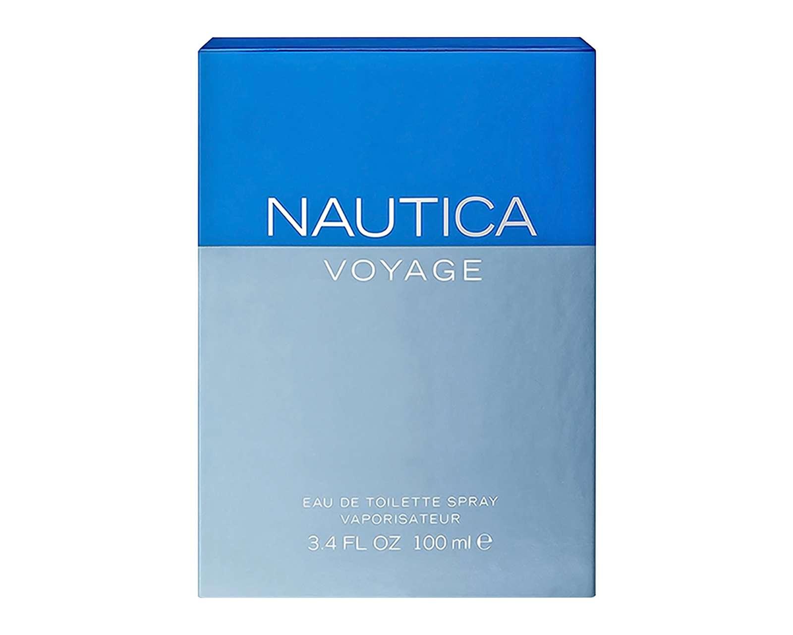Foto 3 pulgar | Foto 2 | Perfume Nautica Voyage Eau de Toilette 100 ml