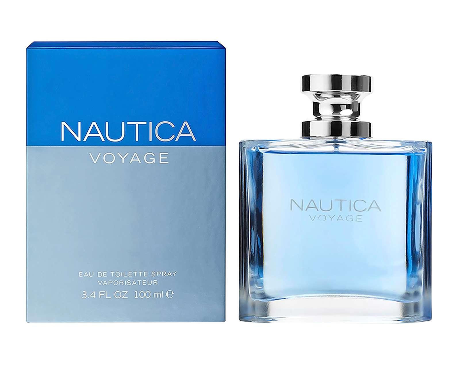 Foto 4 pulgar | Foto 3 | Perfume Nautica Voyage Eau de Toilette 100 ml