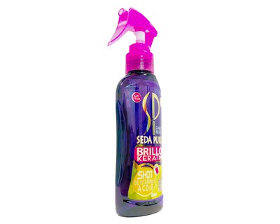 Foto 3 | Foto 3 | Tratamiento para Cabello Seda Pure Brillo Keratina