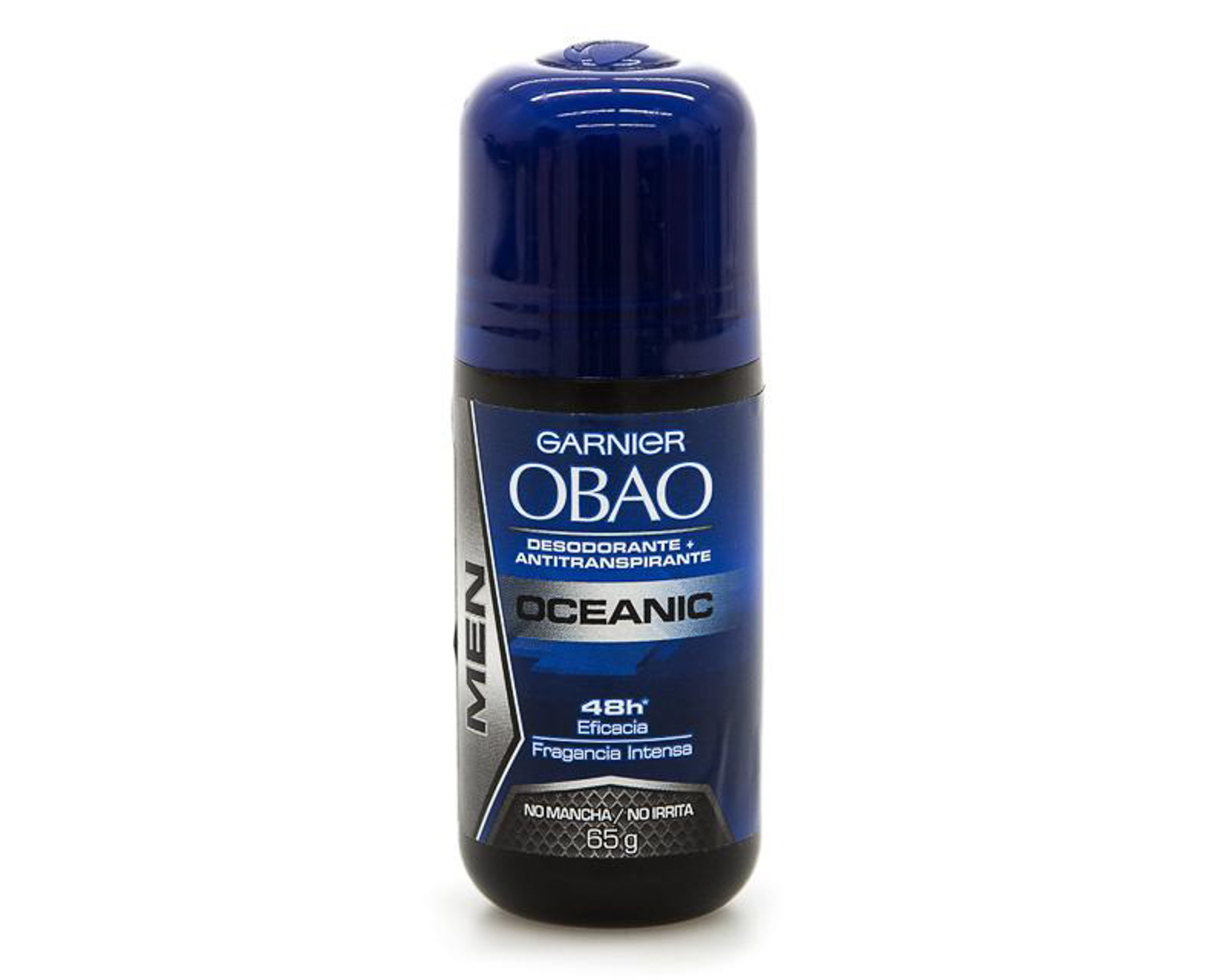 Foto 2 pulgar | Foto 1 | Desodorante Roll-On Obao Men Oceanic