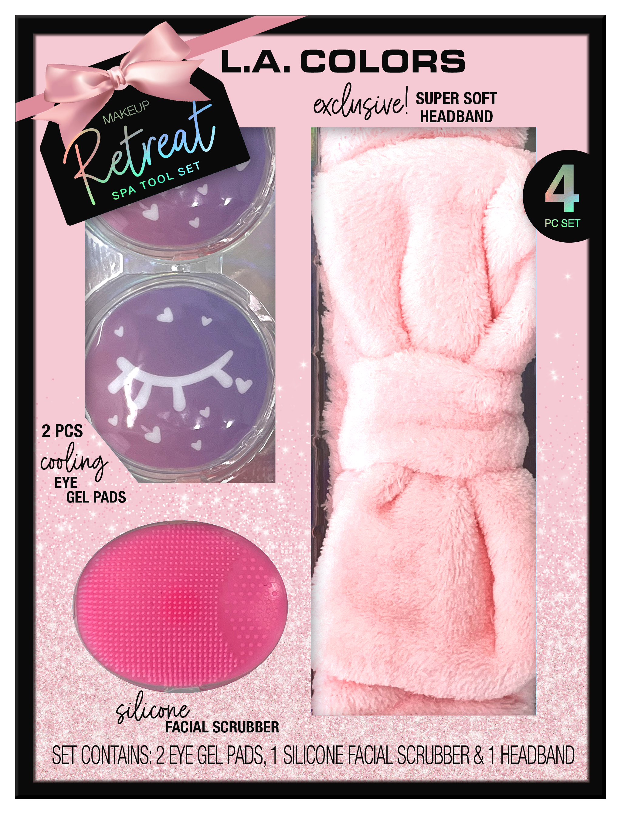 Estuche para Spa L.A. Colors