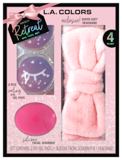 Foto 1 | Foto 1 | Estuche para Spa L.A. Colors