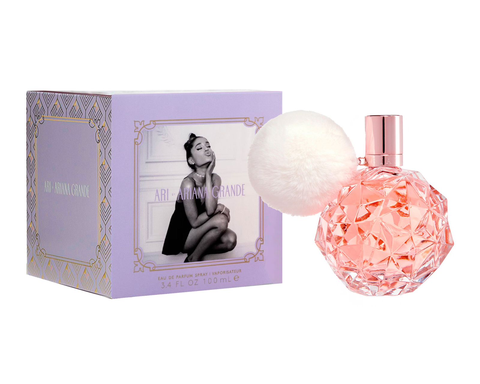 Foto 2 pulgar | Foto 1 | Perfume Ariana Grande Ari Eau de Parfum 50 ml