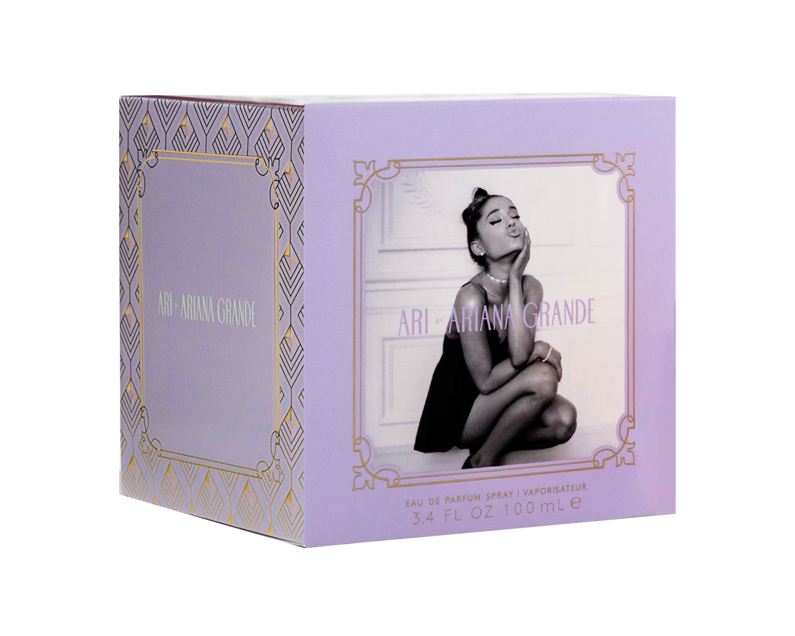Foto 4 pulgar | Foto 3 | Perfume Ariana Grande Ari Eau de Parfum 50 ml
