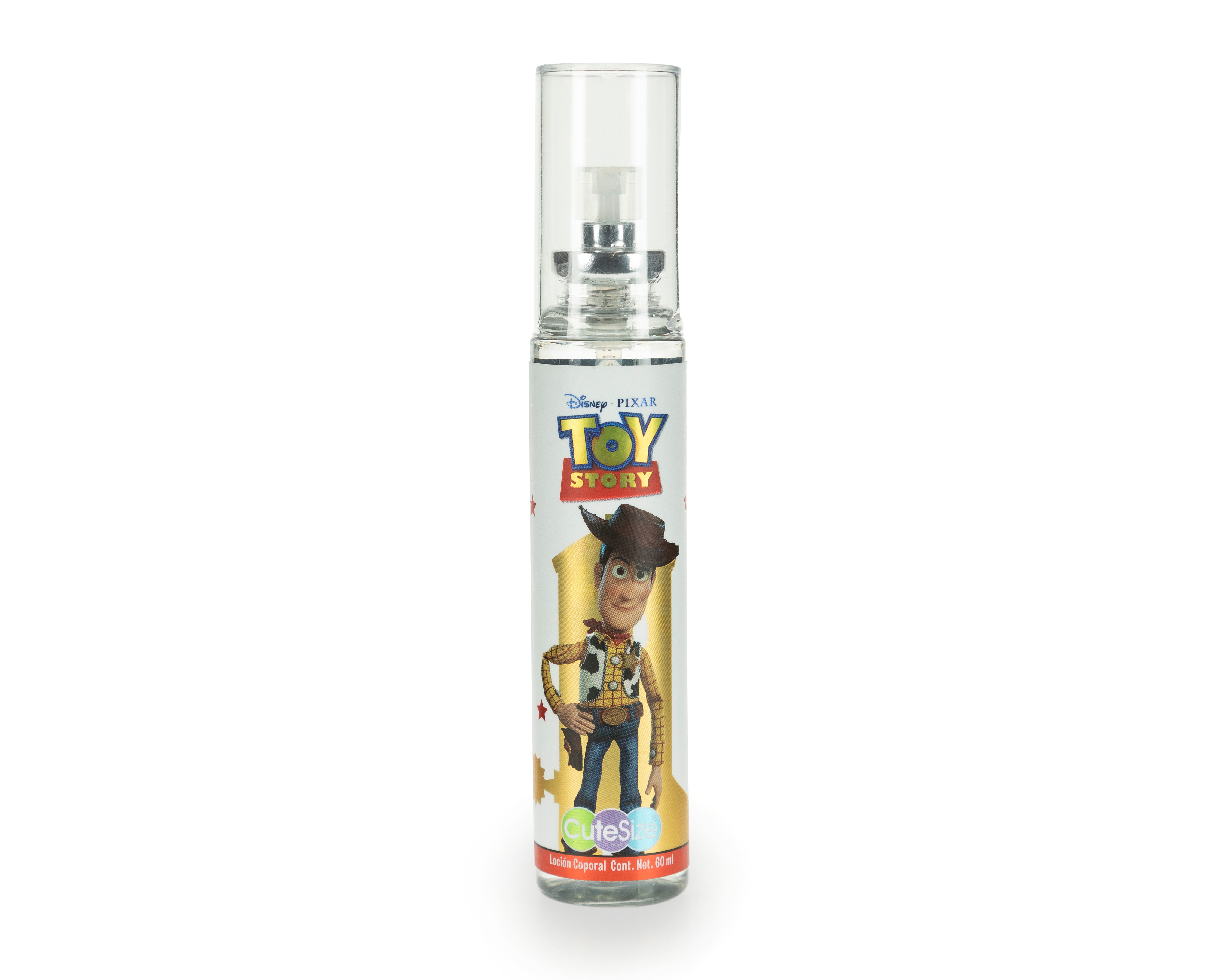 Loción para Niño Toy Story CuteSize 60 ml
