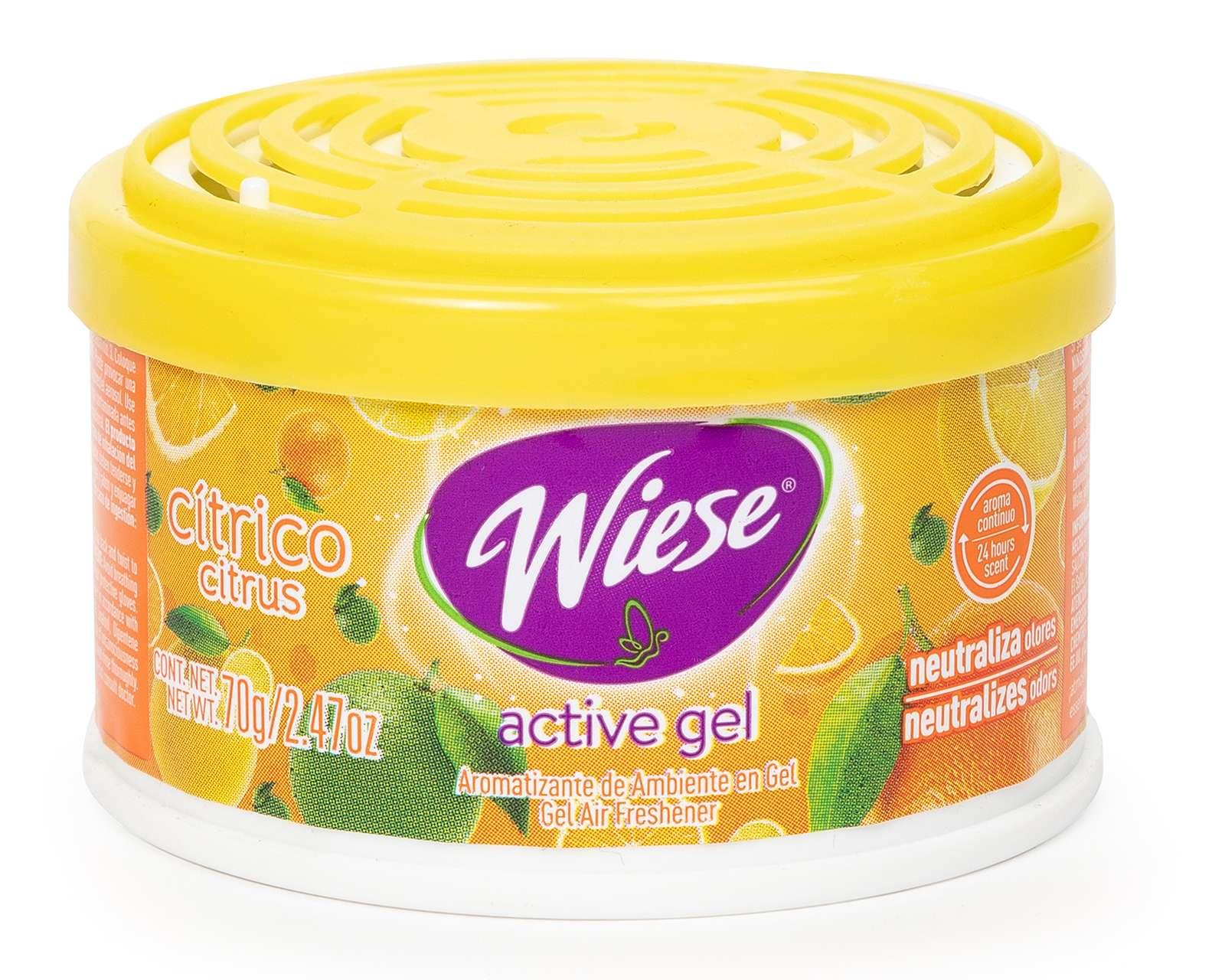 Aromatizante Ambiental Wiese 70 g