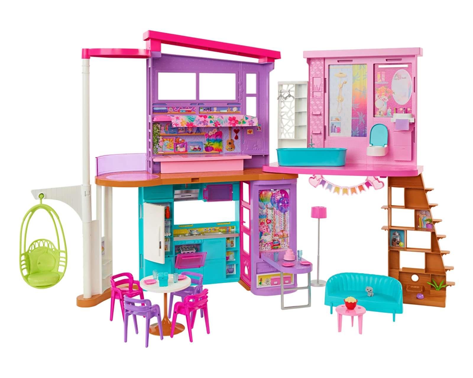 Foto 1 | Foto 1 | Casa Malibú Barbie