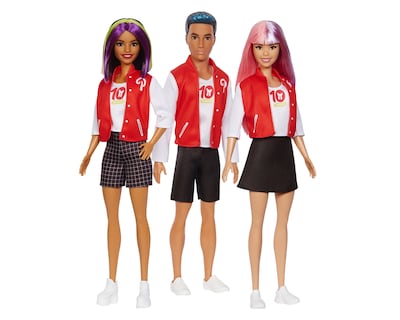 Foto 1 | Foto 1 | Barbie Mattel Los Polinesios 10° Aniversario