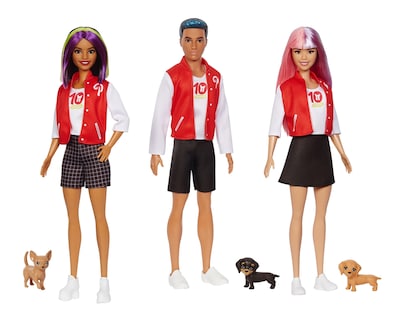 Foto 3 | Foto 3 | Barbie Mattel Los Polinesios 10° Aniversario