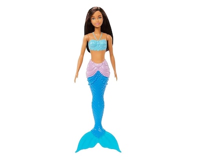 Foto 4 | Foto 4 | Muñeca Barbie Sirena Dreamtopia 1 Pieza