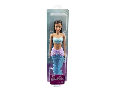 Foto 5 | Foto 5 | Muñeca Barbie Sirena Dreamtopia 1 Pieza