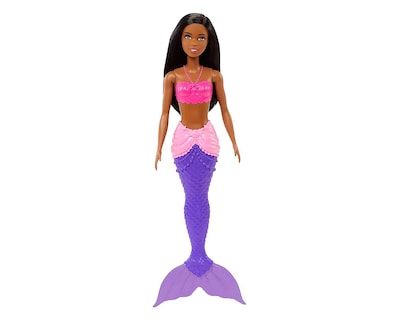 Foto 6 | Foto 6 | Muñeca Barbie Sirena Dreamtopia 1 Pieza