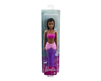 Foto 7 | Foto 7 | Muñeca Barbie Sirena Dreamtopia 1 Pieza