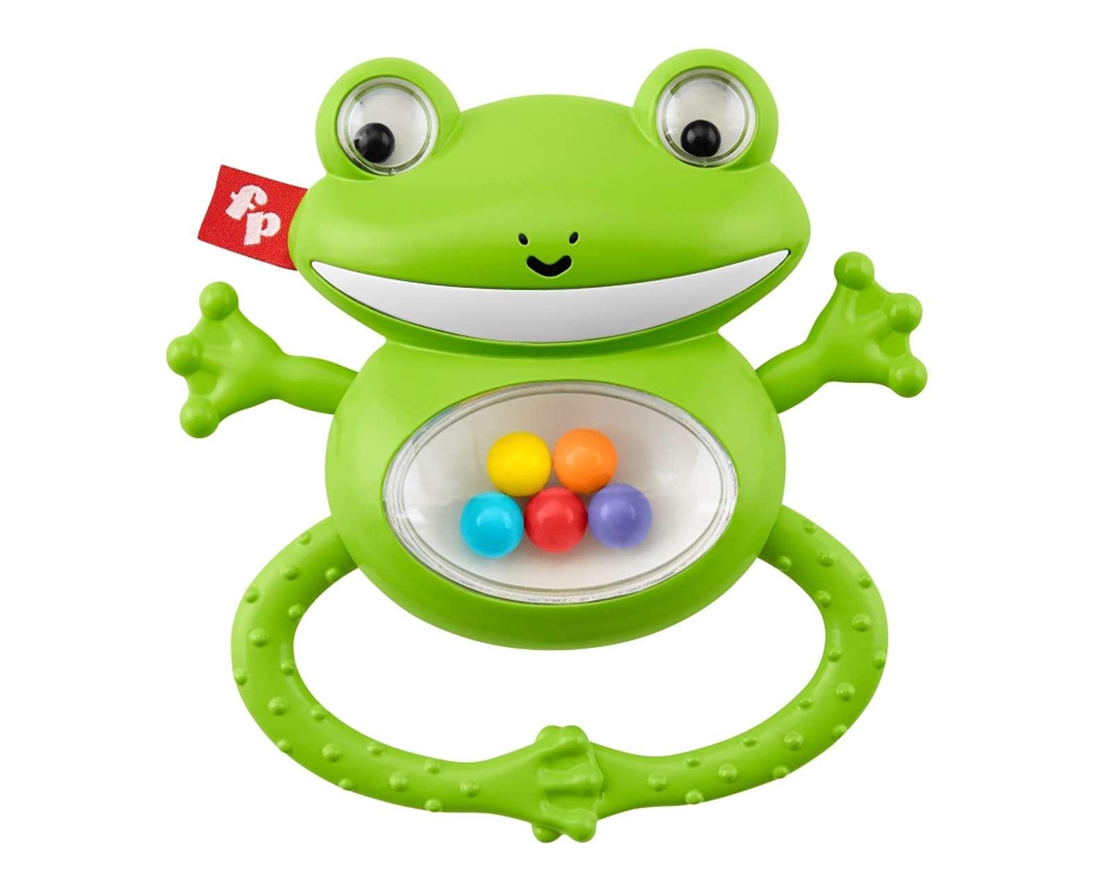 Sonajas Fisher Price 1 Pieza al Azar
