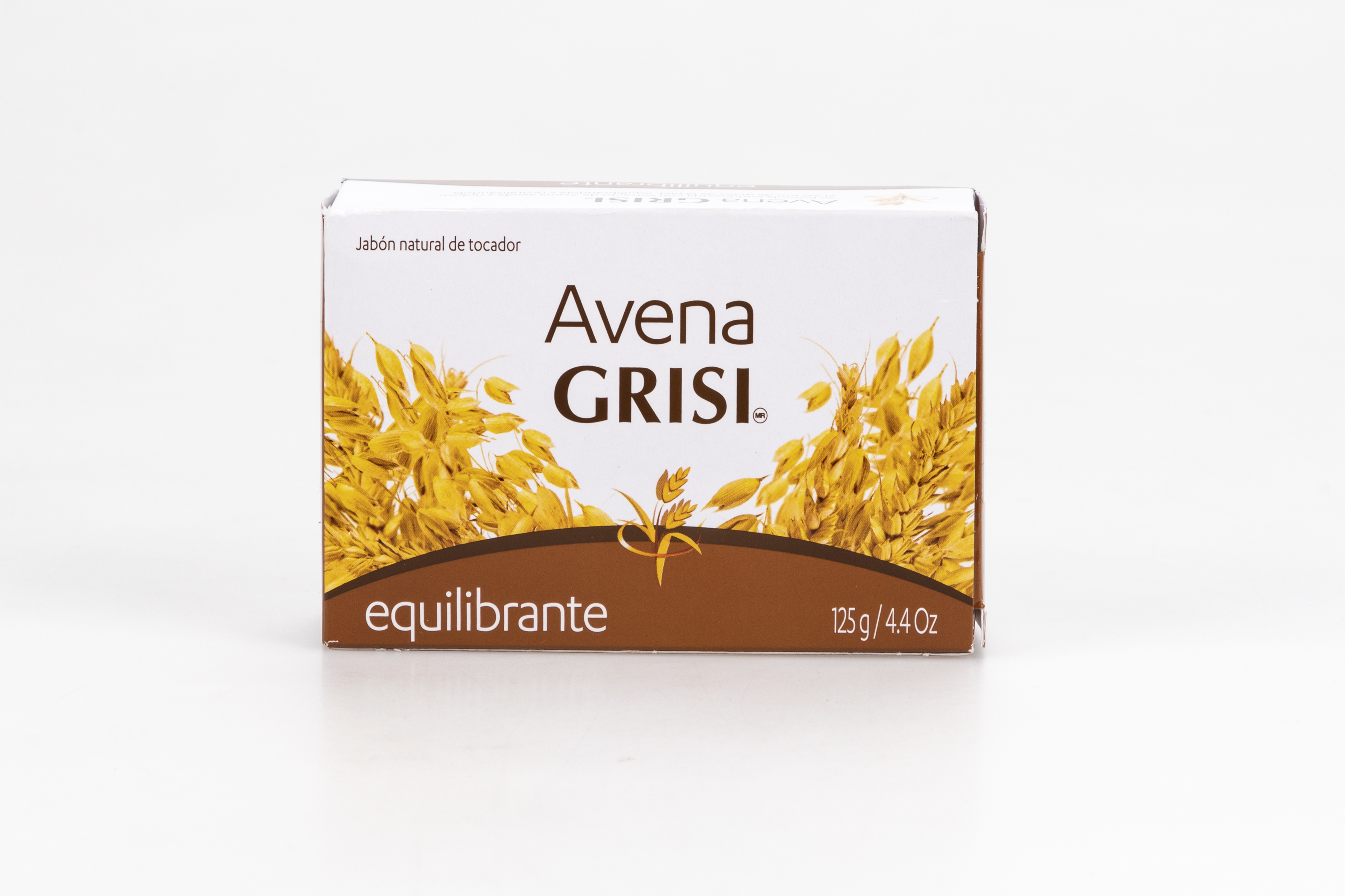 Foto 2 pulgar | Foto 1 | Jabón en Barra Grisi para Cuerpo con Avena 125 g